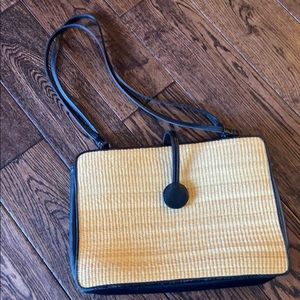 Dokkim woven purse